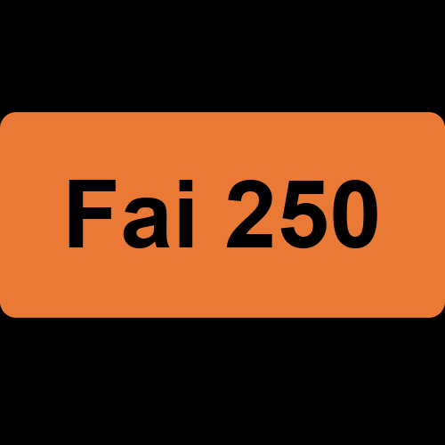 Fai 250